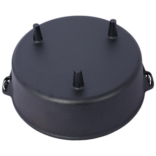Outdoor Camping Cast Iron Dutch Oven Pot