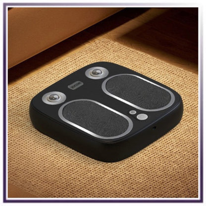 Heated Stress & Pain Relief Foot Massager