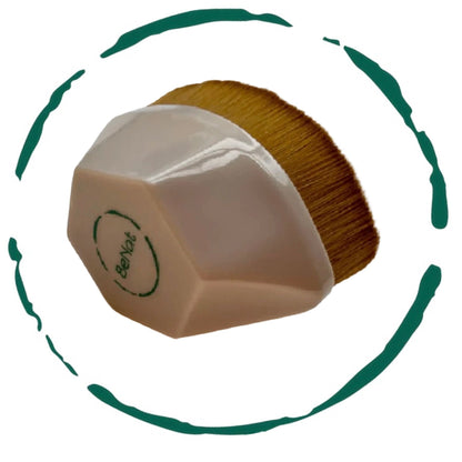 Synthetic Hair Foundation Makeup Brush