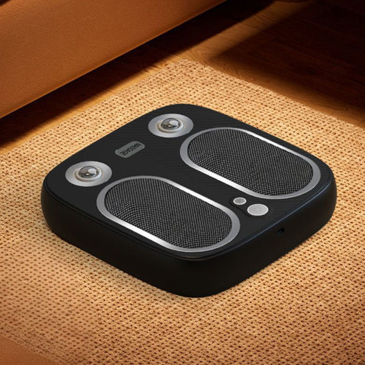 Heated Stress & Pain Relief Foot Massager