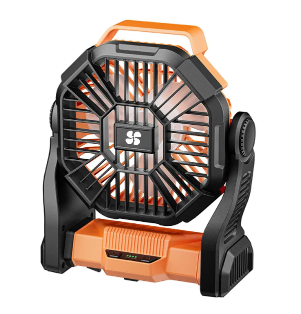 Portable Rechargeable Outdoor Camping Fan