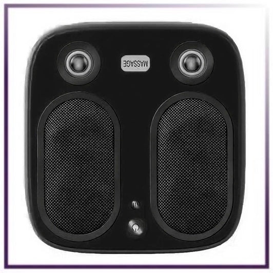 Heated Stress & Pain Relief Foot Massager