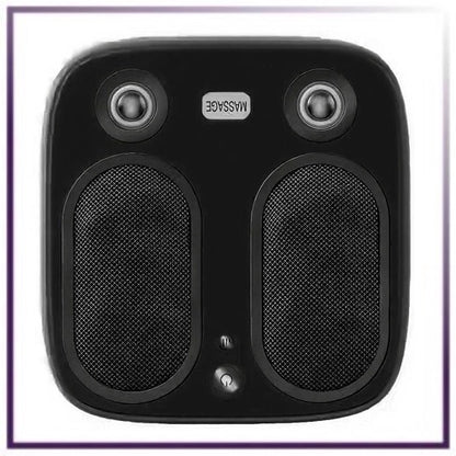 Heated Stress & Pain Relief Foot Massager