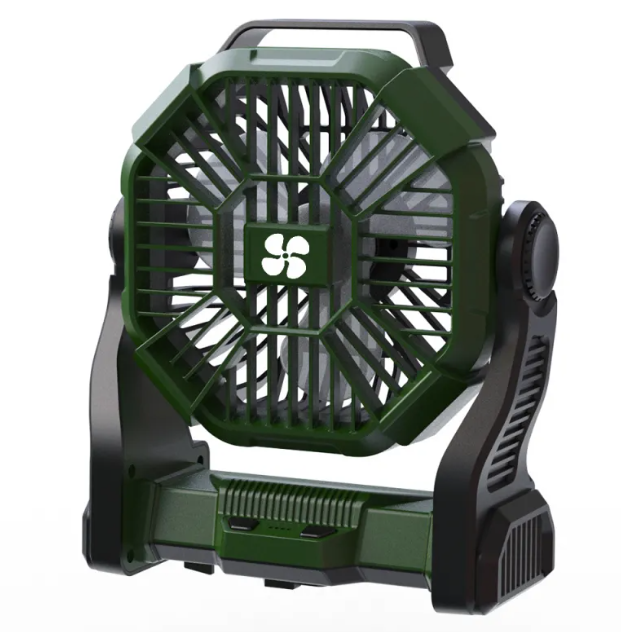 Portable Rechargeable Outdoor Camping Fan