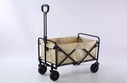Folding Camping Trolley